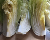 Foto del paso 1 de la receta: Kimchi de col china