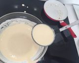 Foto del paso 6 de la receta Tarta de tortitas americanas y chocolate