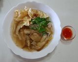 รูปขั้นตอนการทำที่ 5 ของ ก๋วยจั๊บน้ำใส (เจ)