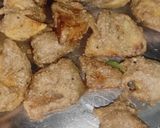 कूटू की पकोड़ी (Kuttu ki pakodi recipe in Hindi) रेसिपी चरण 3 फोटो