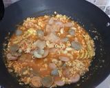 Foto langkah ke 6 dari resep Seblak mie.