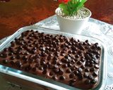 Foto langkah ke 3 dari resep Stuff Roti Tawar Coklat.
