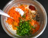 રવા હાંડવો (Rava Handvo Recipe In Gujarati) રેસીપી સ્ટેપ2ફોટો