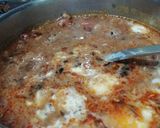 A picture of step 6 of Spicy Urad dal.