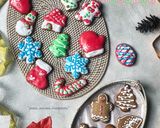 Foto langkah ke 8 dari resep Ginger Bread Cookies.