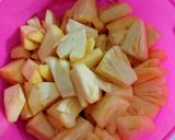 Foto langkah ke 5 dari resep Rujak Nanas.