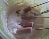 Foto langkah ke 4 dari resep Corn dog.