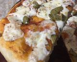Foto del paso 7 de la receta: Masa líquida para pizza esponjosa
