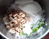 साबुदाणा वडा (sabudana vada recipe in marathi) रेसिपी स्टेप 3 फोटो