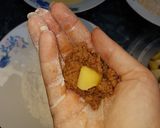 Foto del paso 2 de la receta: Croquetas de carne y queso
