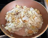 A picture of step 3 of Ginisang Corned Beef (Filipino Style).