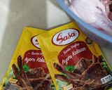 Foto langkah ke 2 dari resep Ayam Kalasan bumbu instan.
