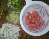 Foto langkah ke 1 dari resep Tteobokki rumahan simpel.