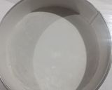A picture of step 5 of Super Moist Tres Leches Cake.