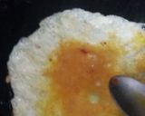 A picture of step 7 of Egg paratha roll.