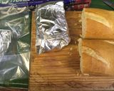 Foto del paso 1 de la receta: Pan con queso