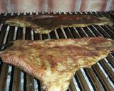 Foto del paso 2 de la receta: Matambre sin sal con rejunte de morrón y cebollas