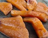 Foto del paso 7 de la receta: Salmón ahumado (apto celíacos)