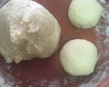 Foto del paso 6 de la receta: Knedlik de fresa (bollitos checos de requesón)