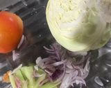 A picture of step 2 of Sandwich.