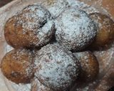 Foto langkah ke 5 dari resep Bola bola ubi isi coklat.