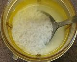 Foto langkah ke 2 dari resep Bubur ayam a.la Onga Rudy.