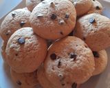 Foto del paso 9 de la receta: Galletas con chispas de chocolate súper fácil
