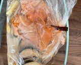 Foto del paso 2 de la receta: Pollo al horno con verduras en bolsa de asar