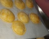 Foto del paso 6 de la receta: Empanadas de hojaldre rellenas de manzana verde
