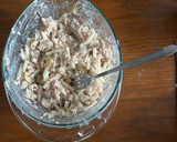 Foto del paso 7 de la receta: Pasta gluten free con atún l Delicias Arcoíris