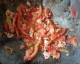 Foto langkah ke 1 dari resep Tempe orek campur udang.