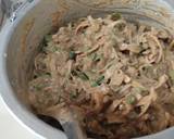 ทอดมันหัวปลี(เจ) วิธีทำสูตร 4 รูป