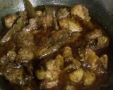 चिकन कड़ी (Chicken Curry Recipe In Hindi) रेसिपी चरण 7 फोटो