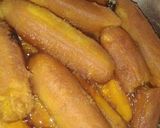 Foto del paso 6 de la receta: Plátanos dulces