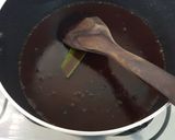 Foto langkah ke 3 dari resep Bubur sagu gula merah.