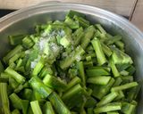 Foto del paso 2 de la receta: Sopa de nopal con xoconostle