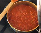 Foto del passaggio 1 della ricetta Lasagna Italiana