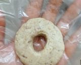Foto langkah ke 5 dari resep Donat Pisang Wijen.