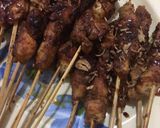 Foto langkah ke 3 dari resep Sate ayam.