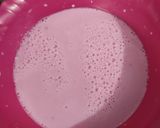 स्ट्रॉबेरी मिल्क शेक (strawberry milkshake recipe in hindi) रेसिपी चरण 4 फोटो