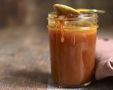 A picture of step 5 of ButterScotch Sauce.