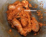 Foto langkah ke 2 dari resep Ayam Bumbu Rujak.
