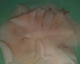 Foto del paso 1 de la receta: Arroz con calamares (económico)