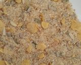 Fasírtgolyó magos, ropogós bundában recept fázis 8 fotója
