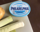 Foto del paso 1 de la receta: Crema de puerros sencilla