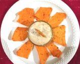 আটারলি বাটারলি গার্লিক ডিপ (garlic dip recipe in Bengali) রেসিপি ধাপ - 3 ছবি