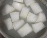 अंगूरी पेठा (angoori petha recipe in Hindi) रेसिपी चरण 1 फोटो