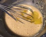 Une image de l'étape 3 de Tarte aux prunes et crème de citron.