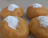 Foto langkah ke 4 dari resep Donat Kentang (Tanpa Mixer dan Ulen).