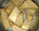 Foto langkah ke 1 dari resep Tahu aci.